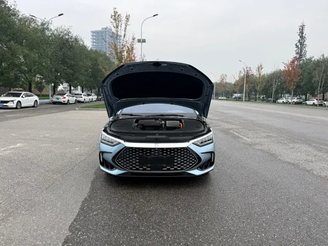 BYD Han — Фото автомобиля 17