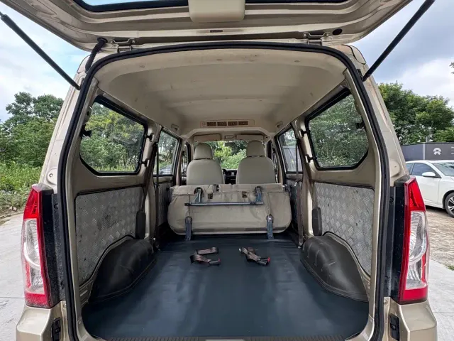 Wuling Rongguang S — Фото автомобиля 9