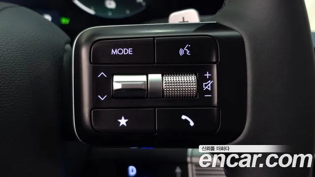 Hyundai Grandeur GN7 — Фото автомобиля 24