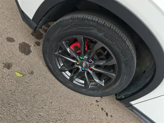 Chery Omoda 5 — Фото автомобиля 22