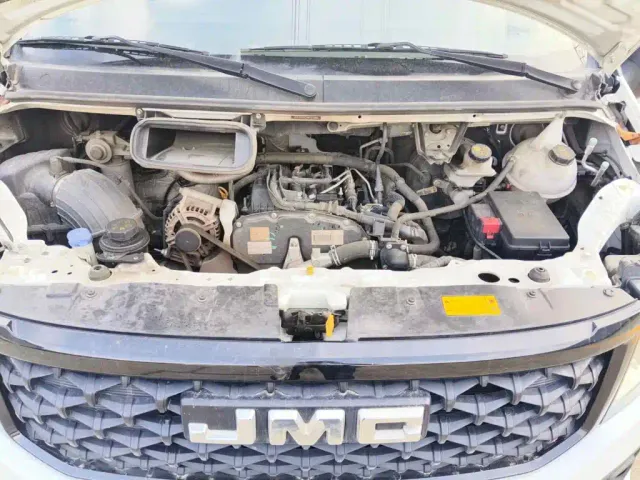 JMC Fushun — Фото автомобиля 3