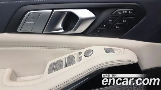 BMW X7 G07 — Фото автомобиля 28