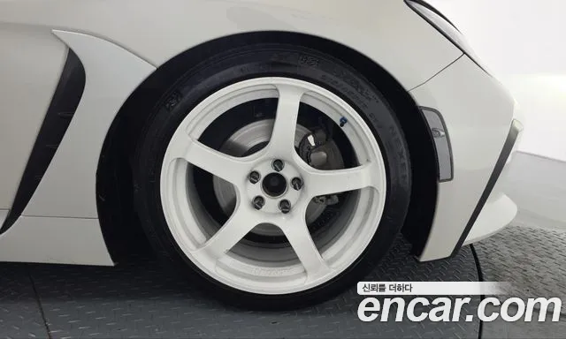 Toyota 86 GR86 — Фото автомобиля 6