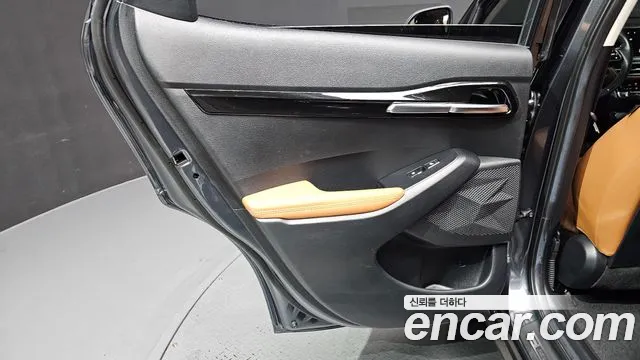Kia Seltos Новый Seltos Бензин 2.0 2WD — Фото автомобиля 25