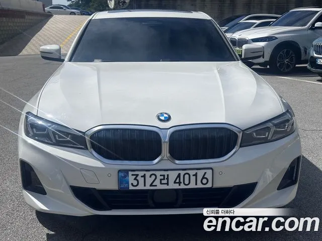 BMW 3 Series G20 — Фото автомобиля 2