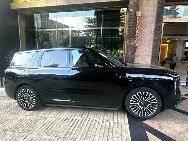 IM Motors LS8 — Фото автомобиля 2