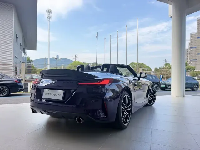 BMW Z4 — Фото автомобиля 5