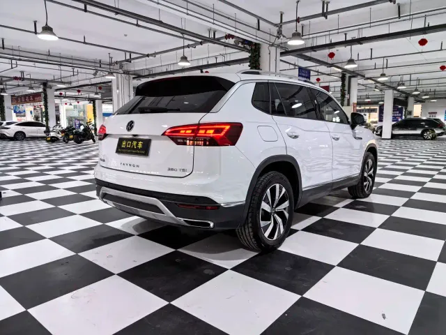 Volkswagen Tayron — Фото автомобиля 4