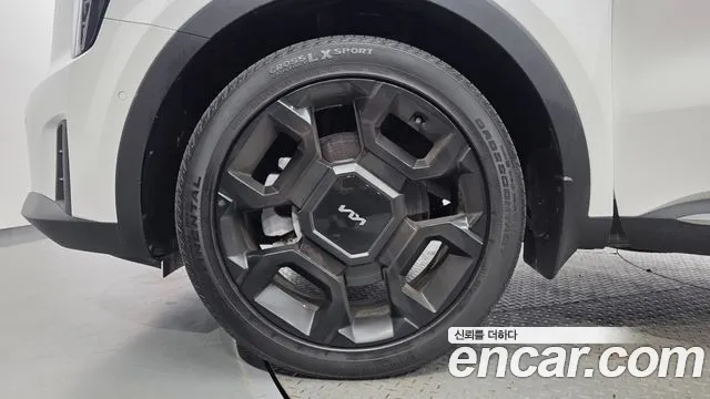 Kia Sorento Новый Sorento 4 поколение Бензин 2.5T 4WD — Фото автомобиля 5