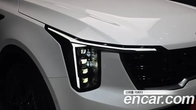 Kia Sorento Generation 4 — Фото автомобиля 7
