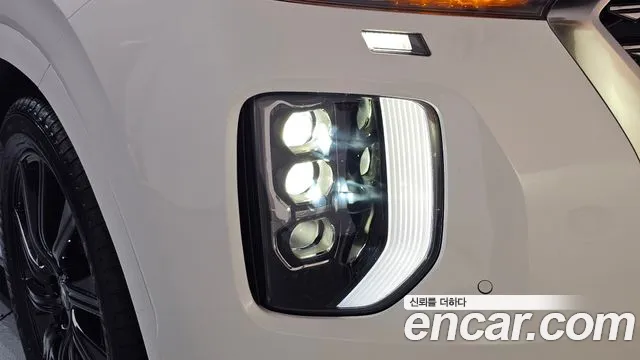 Hyundai Palisade Palisade Бензин 3.8 4WD — Фото автомобиля 20