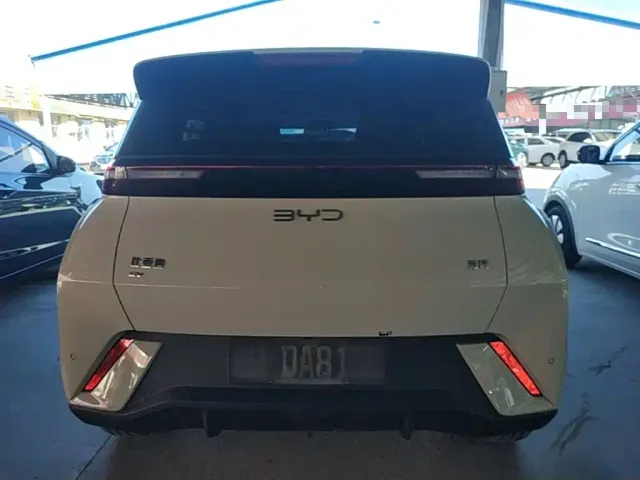 BYD Seagull — Фото автомобиля 5