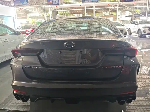 GAC Trumpchi Emkoo — Фото автомобиля 3