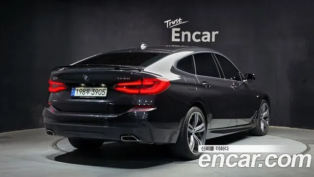 BMW Gran Turismo — Фото автомобиля 2