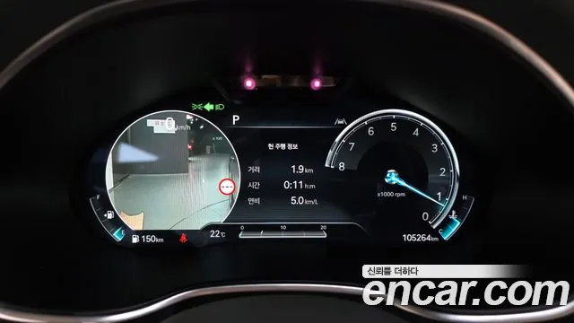 Genesis G80 Бензин 2.5 турбо AWD — Фото автомобиля 6