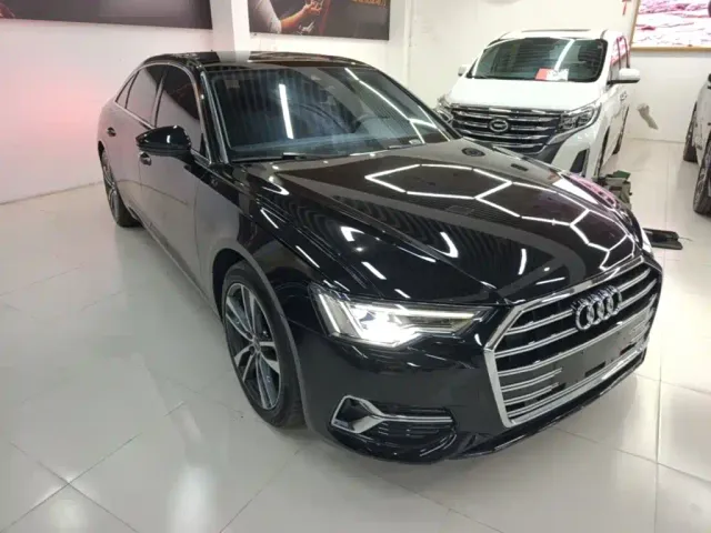 Audi A6L — Фото автомобиля 3
