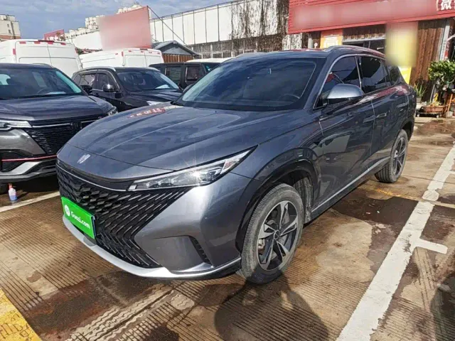 Фотография автомобиля — Roewe RX5