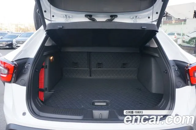 ChevroletGMDaewoo Trax Trax Кроссовер — Фото автомобиля 18