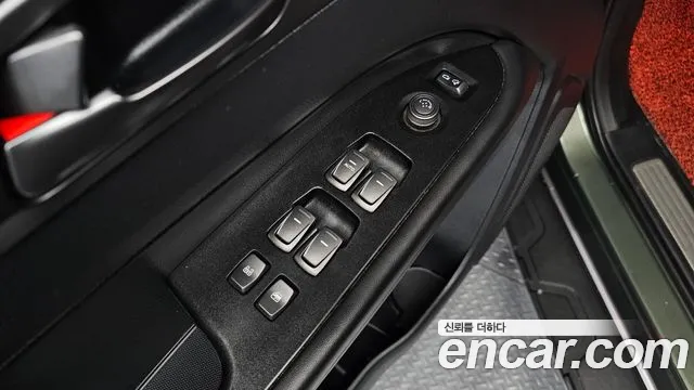 KG_Mobility_Ssangyong Rexton Новый Rexton Sport Khan Дизель 2.2 4WD — Фото автомобиля 12