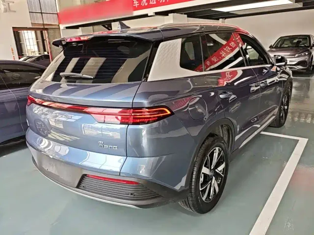 BYD Song Pro — Фото автомобиля 6