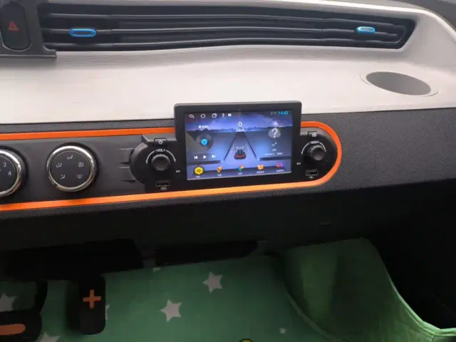 Wuling Hongguang Mini EV — Фото автомобиля 9