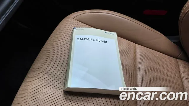 Hyundai Santa Fe MX5 — Фото автомобиля 21