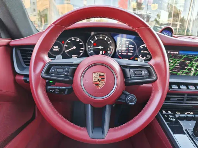 Porsche 911 — Фото автомобиля 13