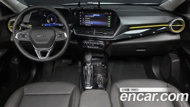 Chevrolet Trax — Фото автомобиля 6