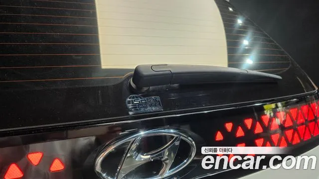 Hyundai Casper Casper Turbo Inspiration — Фото автомобиля 30