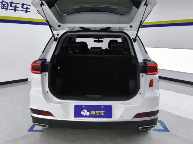 Chery Tiggo 7 — Фото автомобиля 4
