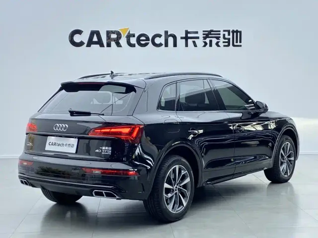 Audi Q5L — Фото автомобиля 3