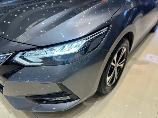 Nissan Sylphy — Фото автомобиля 4