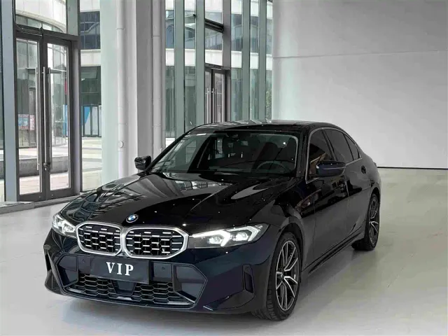 Фотография автомобиля — BMW 3 Series