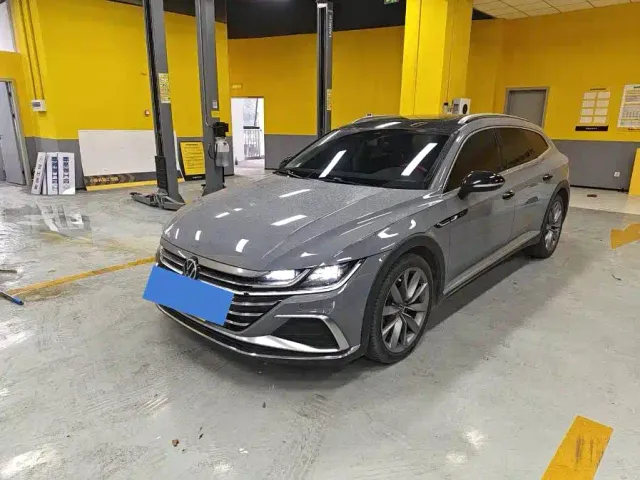 Фотография автомобиля — Volkswagen CC