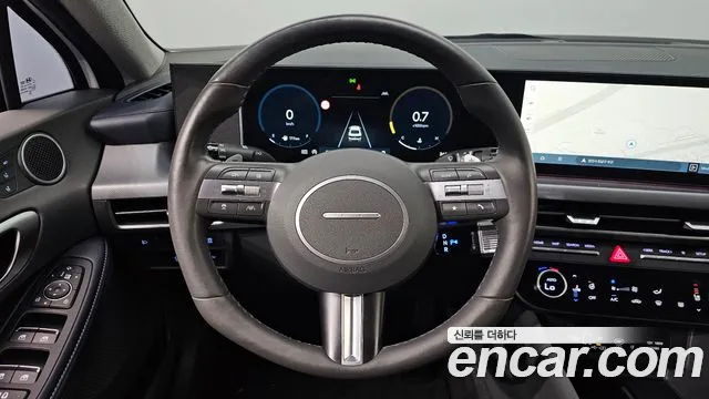 Hyundai Sonata DN8 — Фото автомобиля 21