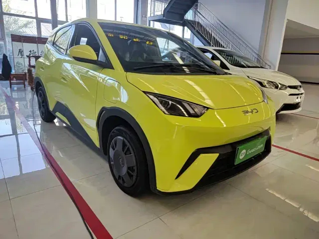 BYD Seagull — Фото автомобиля 3