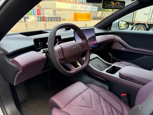 Nio ET5 Touring — Фото автомобиля 12