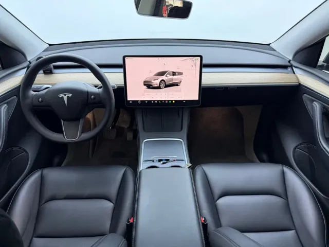 Tesla Model Y — Фото автомобиля 5