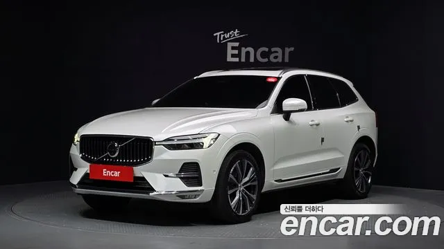 Фотография автомобиля — Вольво XC60