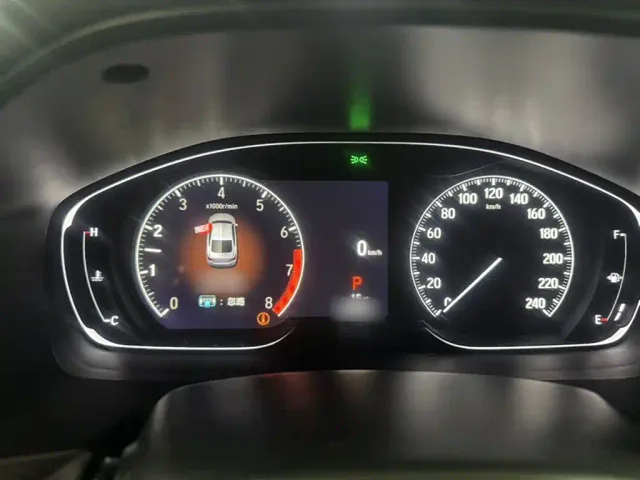 Honda Accord — Фото автомобиля 4