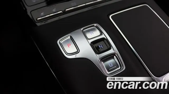 Hyundai Grandeur Grandeur (New) — Фото автомобиля 9