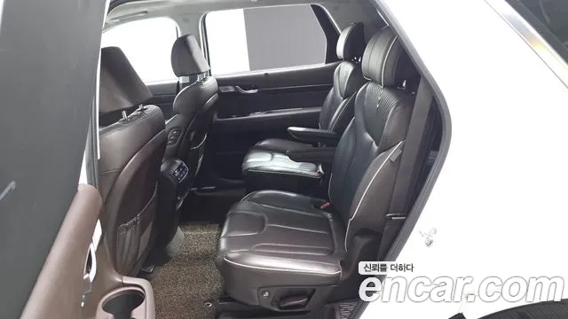 Hyundai Palisade The New Palisade Бензин 3.8 4WD — Фото автомобиля 10