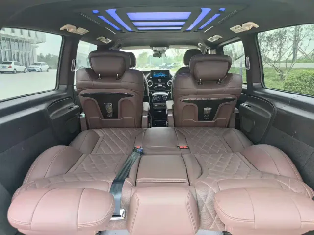 Mercedes-Benz Vito — Фото автомобиля 4