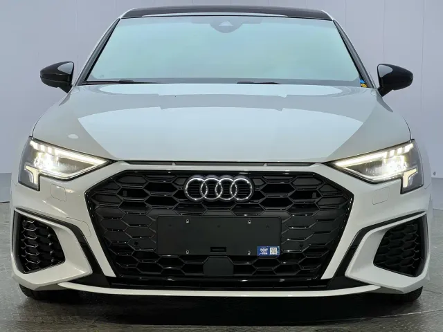 Audi A3 — Фото автомобиля 2