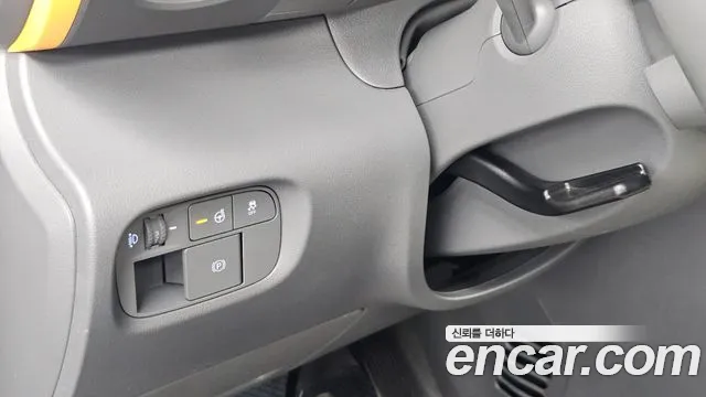 Hyundai Casper Casper Electric Inspiration — Фото автомобиля 18