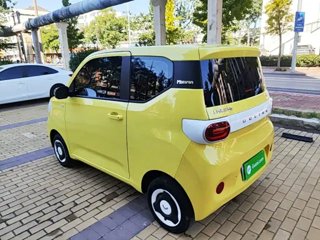 Wuling Hongguang Mini EV — Фото автомобиля 4