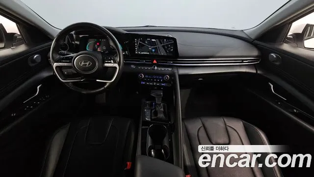 Hyundai Avante — Фото автомобиля 6