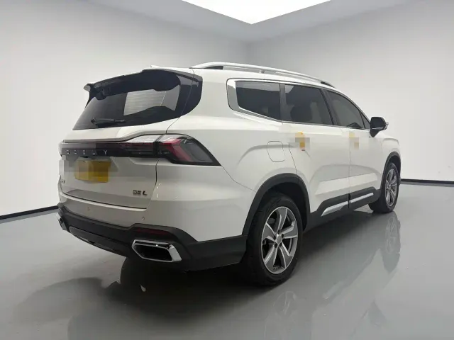 Geely Haoyue L — Фото автомобиля 4