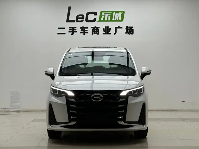 GAC Trumpchi M6 — Фото автомобиля 4