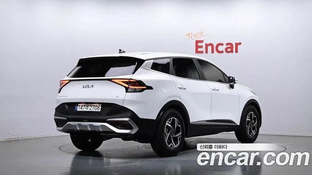 Kia Sportage 5th Gen — Фото автомобиля 2